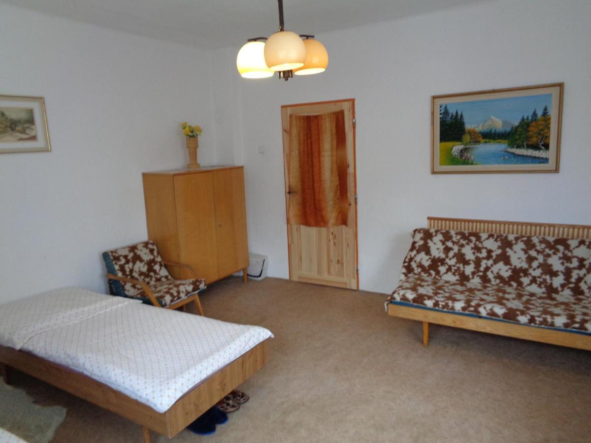 Hotel Holiday House Mirika Svaty Kriz Zewnętrze zdjęcie